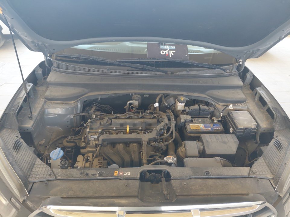 Hyundai Creta SMART  2021 image