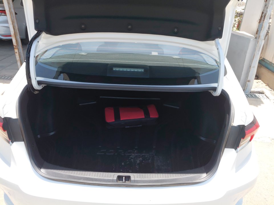 تويوتا كورولا XLI 2023 image