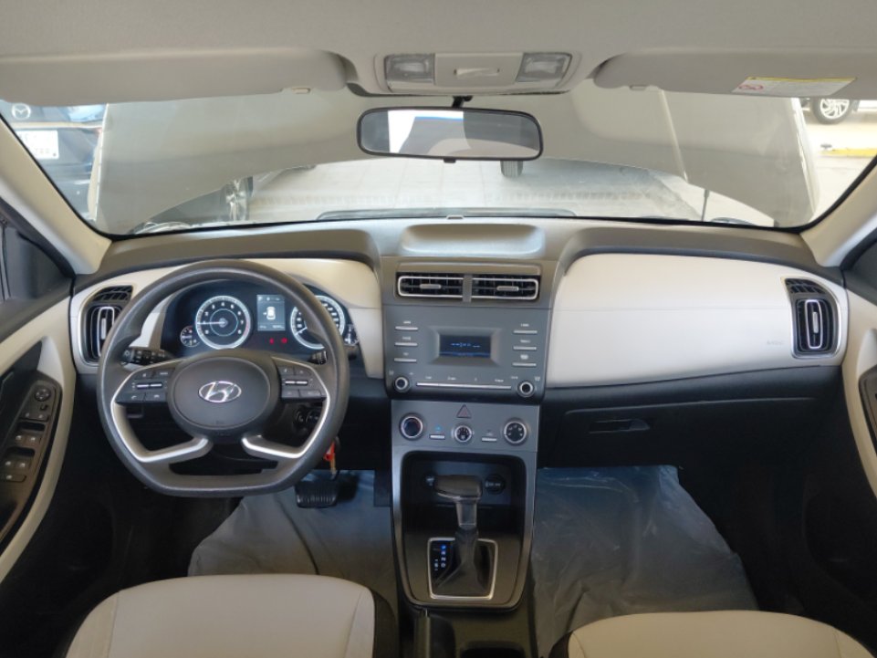 Hyundai Creta SMART  2021 image