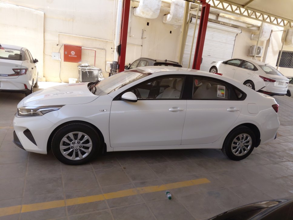 KIA Cerato  2022 image