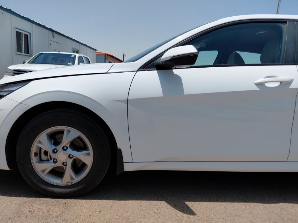 Hyundai Elantra GL 2023 image