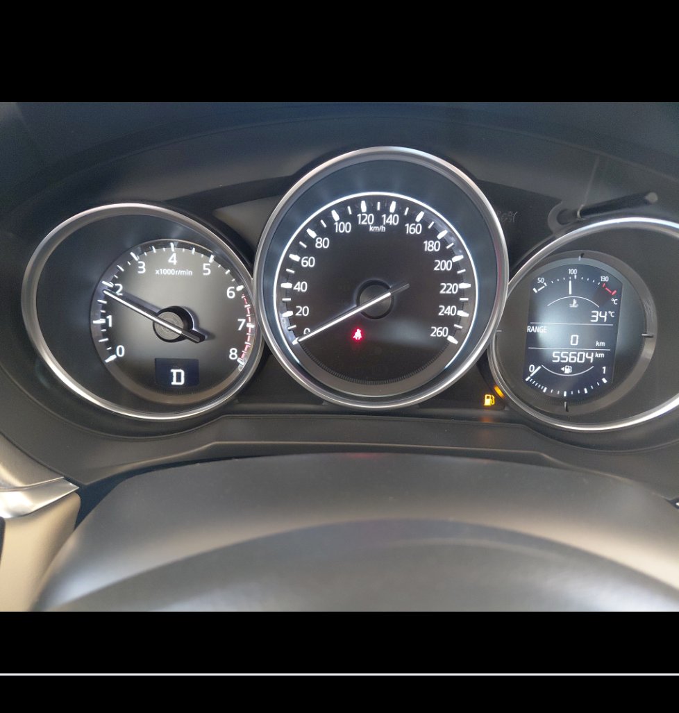 Mazda 6 S 2023 image