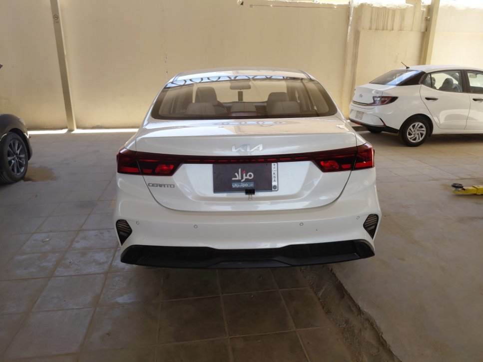 KIA Cerato  2022 image