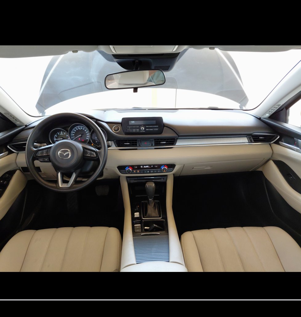 Mazda 6 S 2023 image