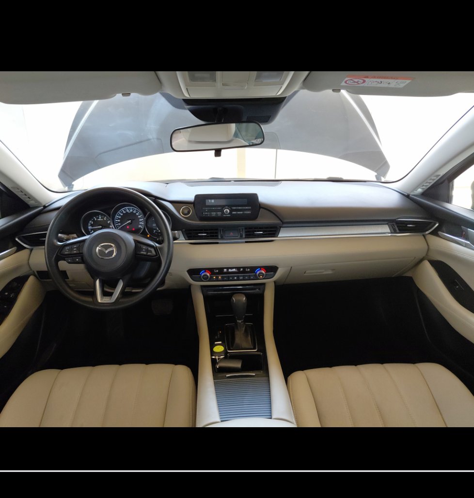 Mazda 6 S 2023 image