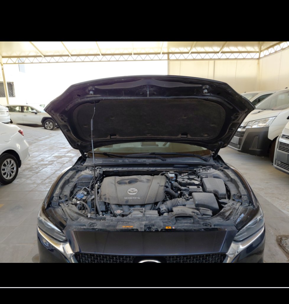 Mazda 6 S 2023 image