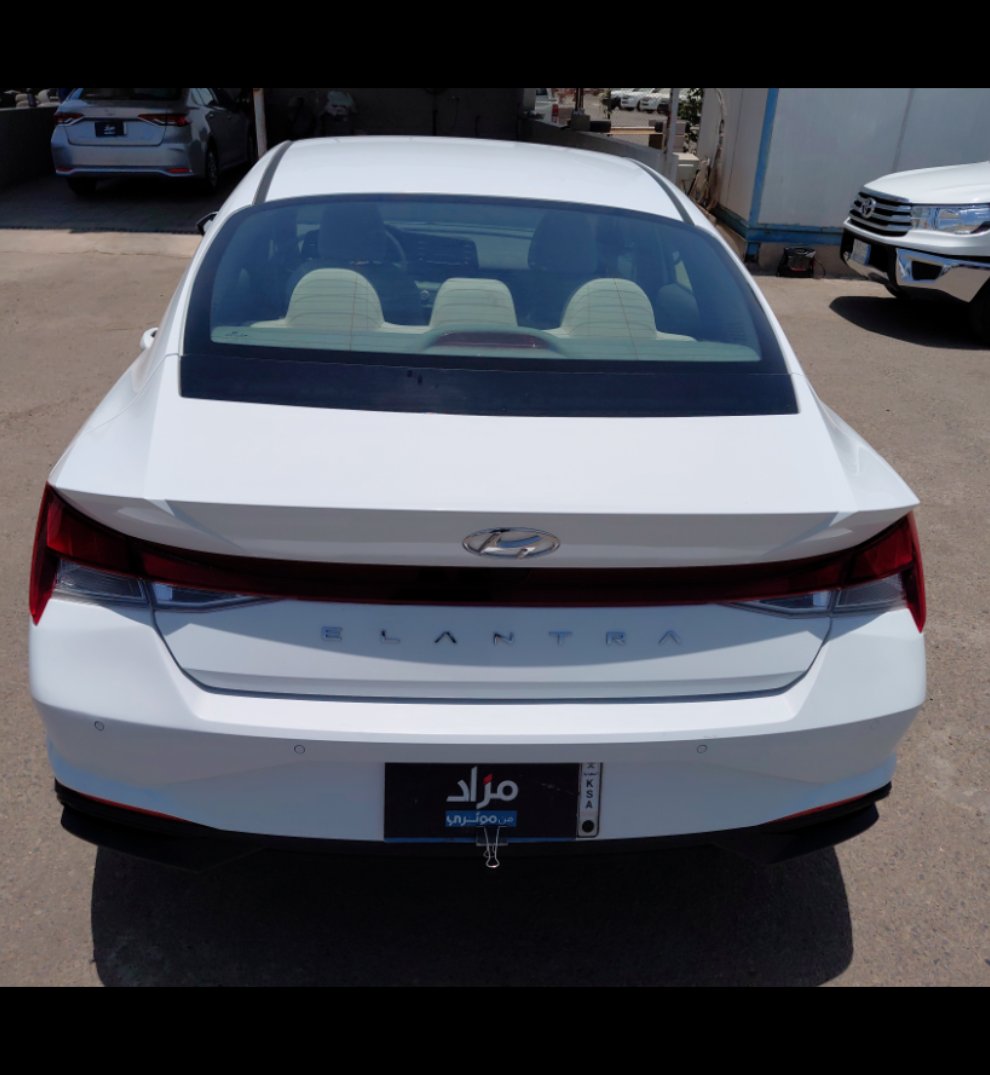 Hyundai Elantra GL 2023 image