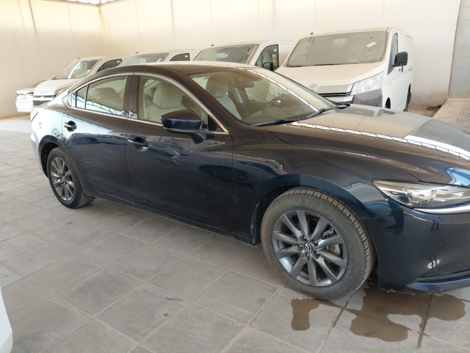 Mazda 6 S 2023 image