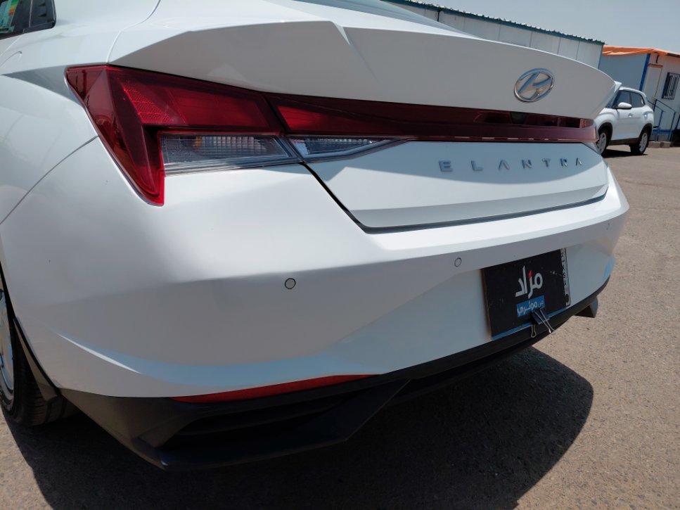 Hyundai Elantra GL 2023 image