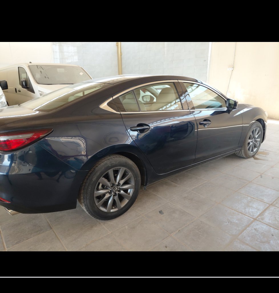 Mazda 6 S 2023 image