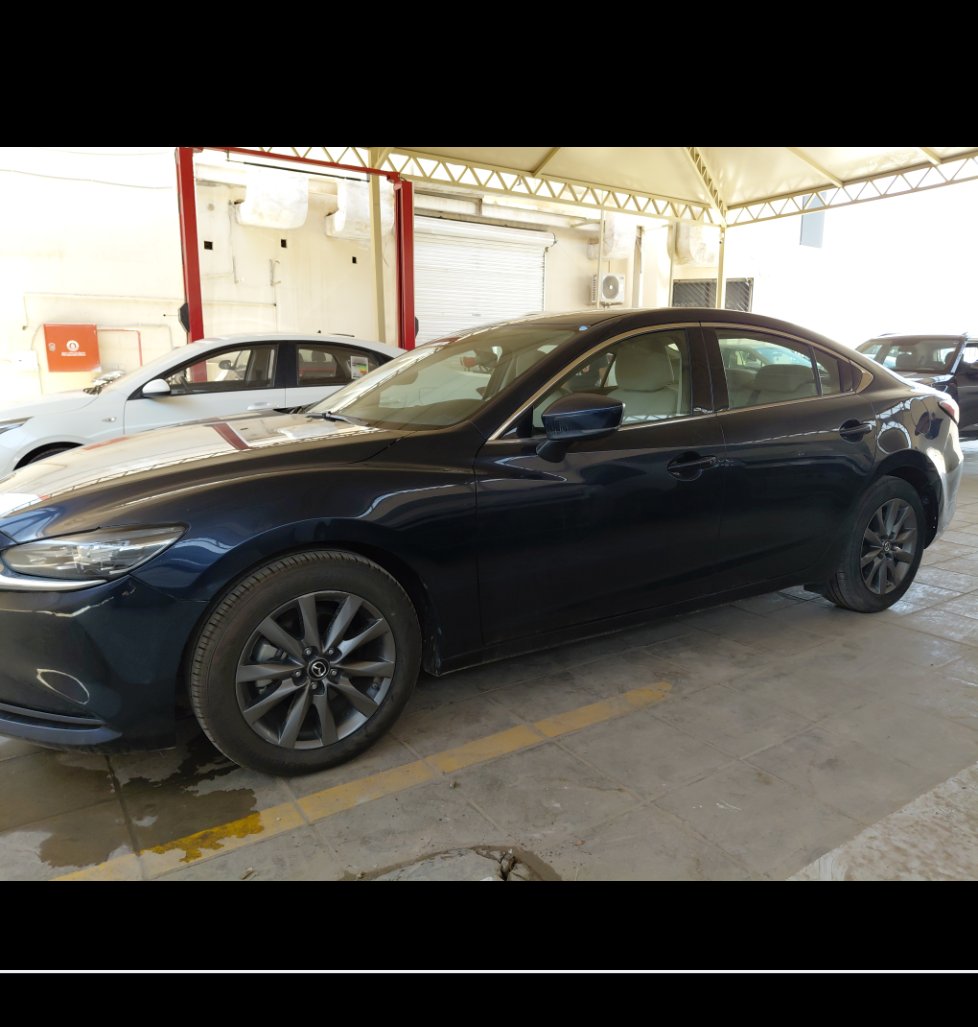Mazda 6 S 2023 image