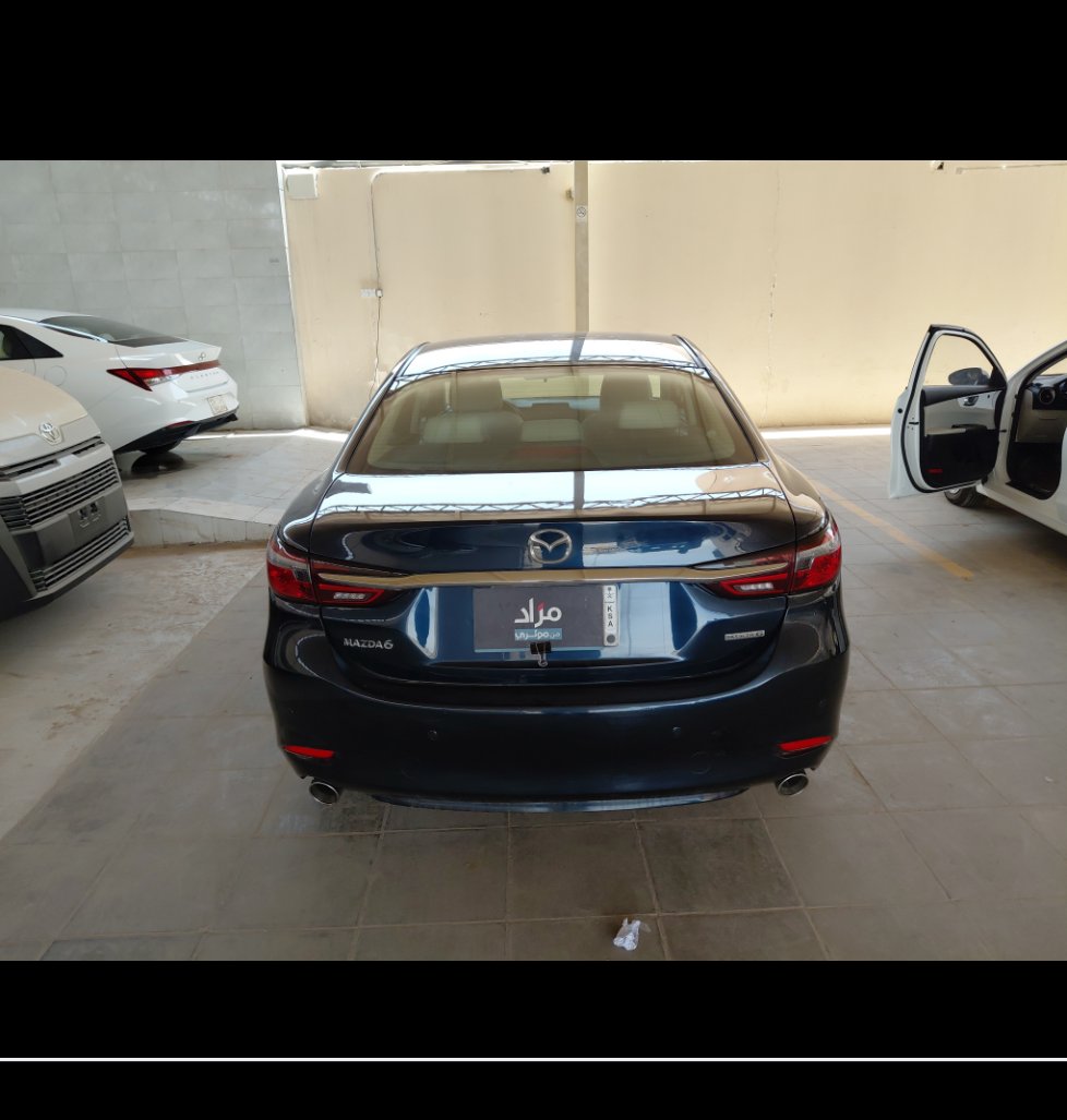 Mazda 6 S 2023 image