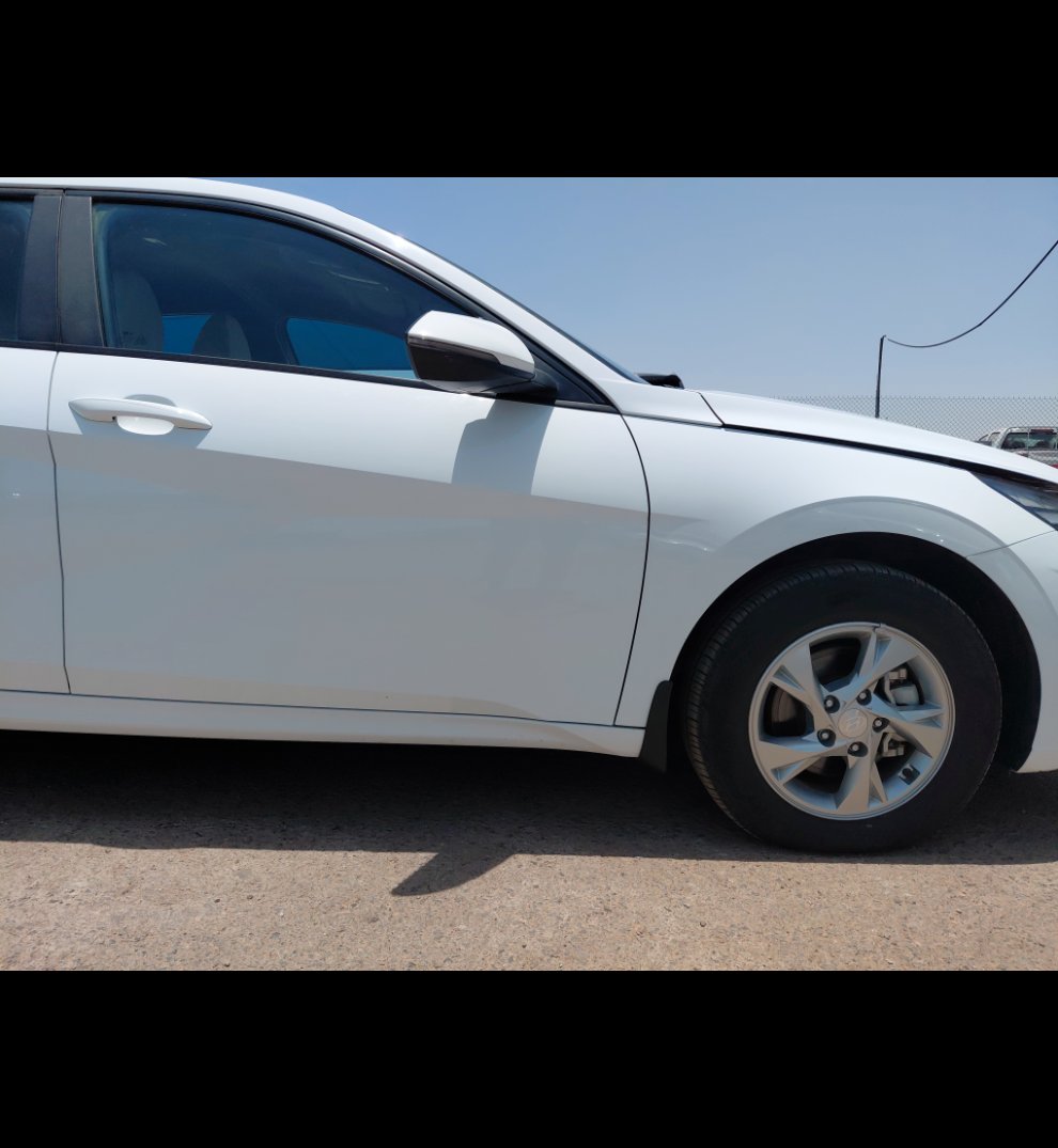 Hyundai Elantra GL 2023 image