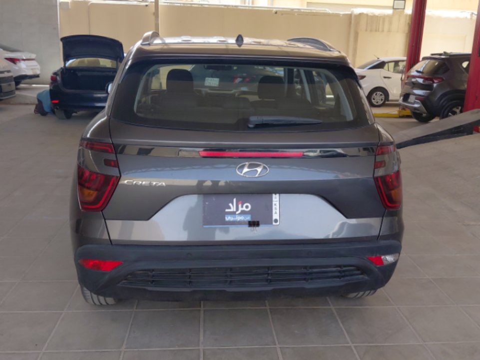 Hyundai Creta SMART  2021 image