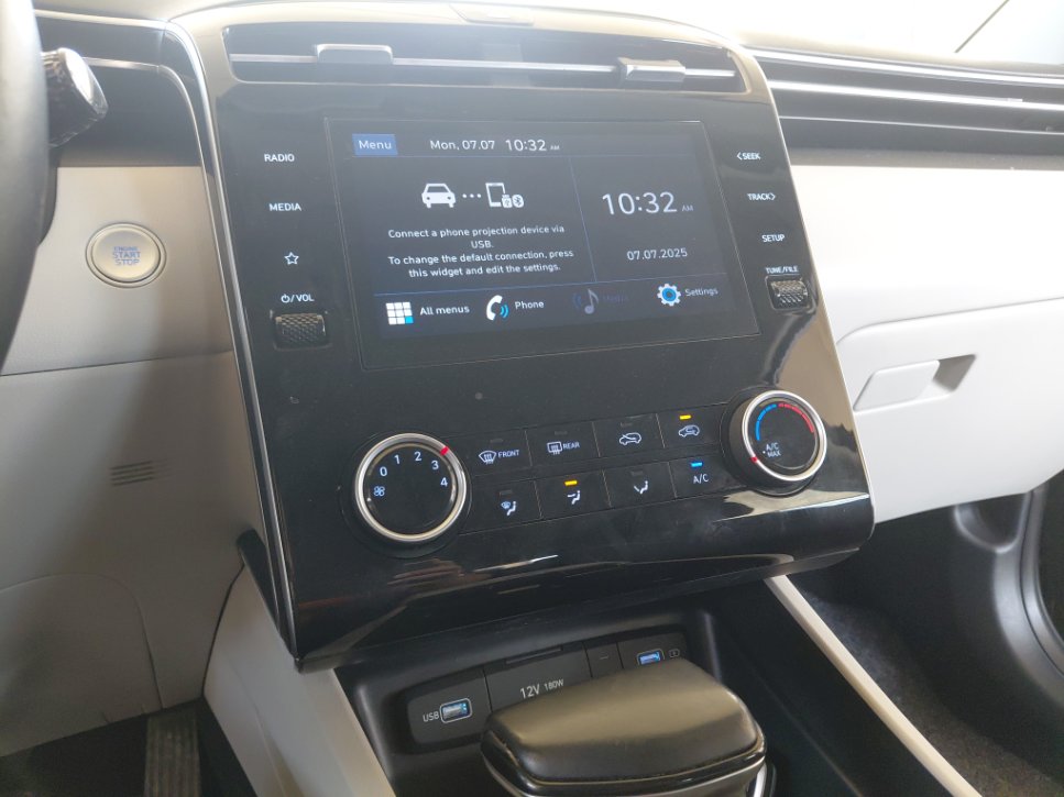 Hyundai Tucson SMART  2023 image