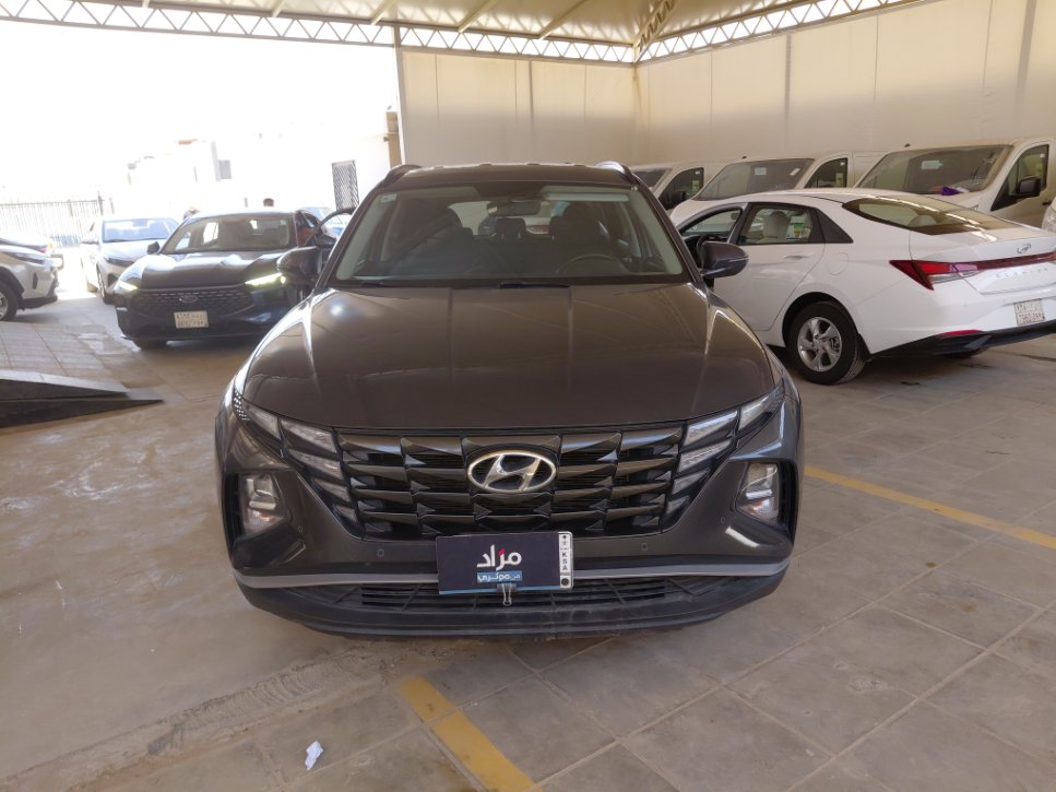 Hyundai Tucson SMART  2023