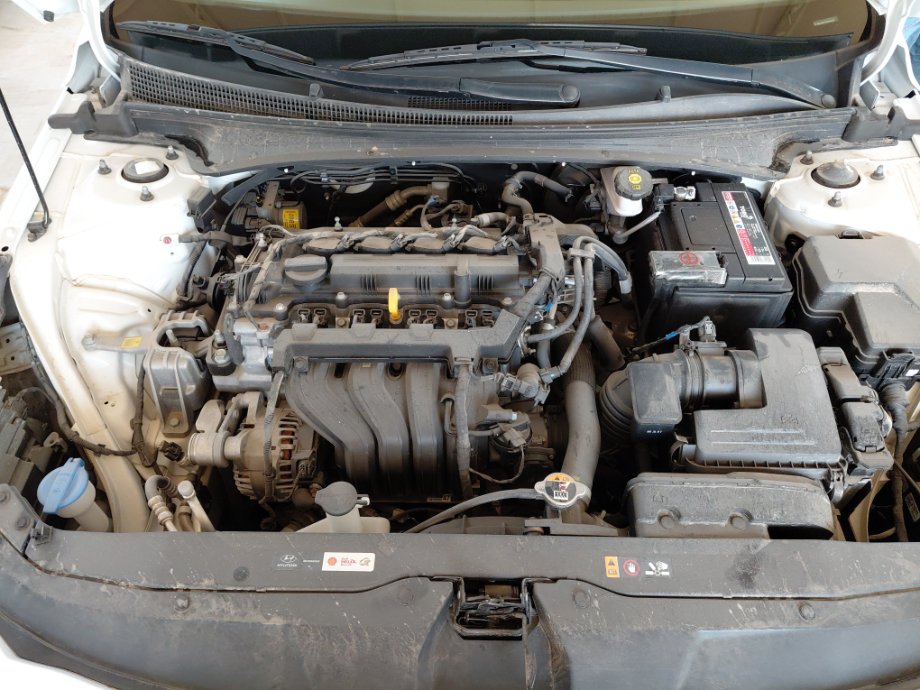 Hyundai Elantra FLT  2023 image