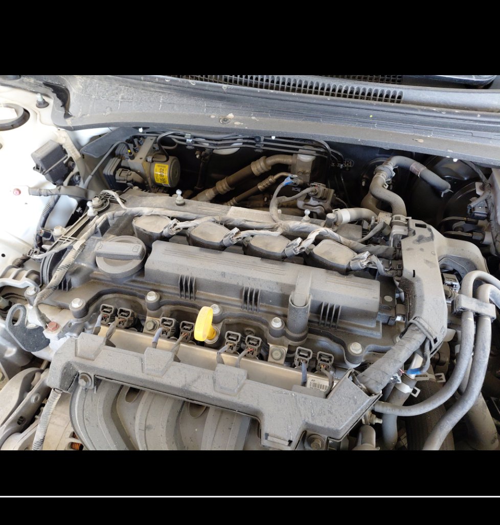 Hyundai Elantra FLT  2023 image