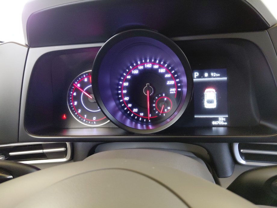 Hyundai Elantra FLT  2023 image