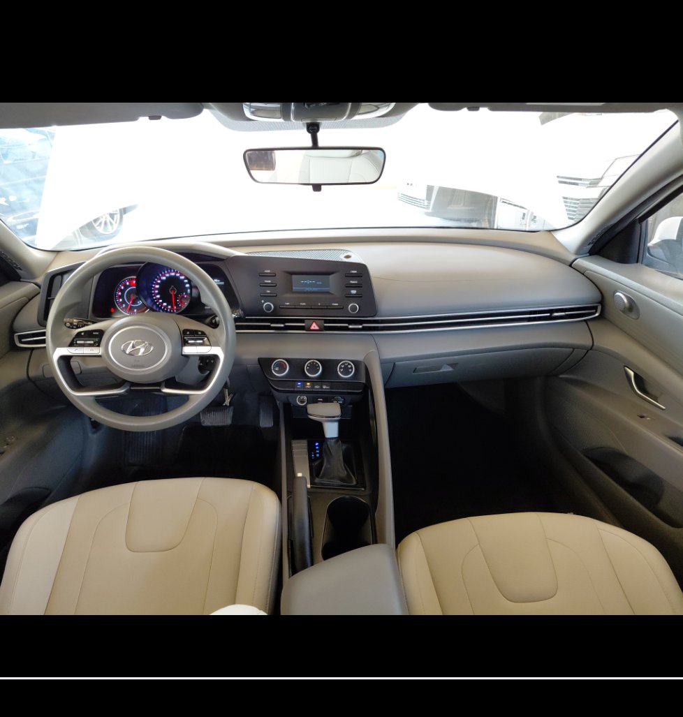 Hyundai Elantra FLT  2023 image