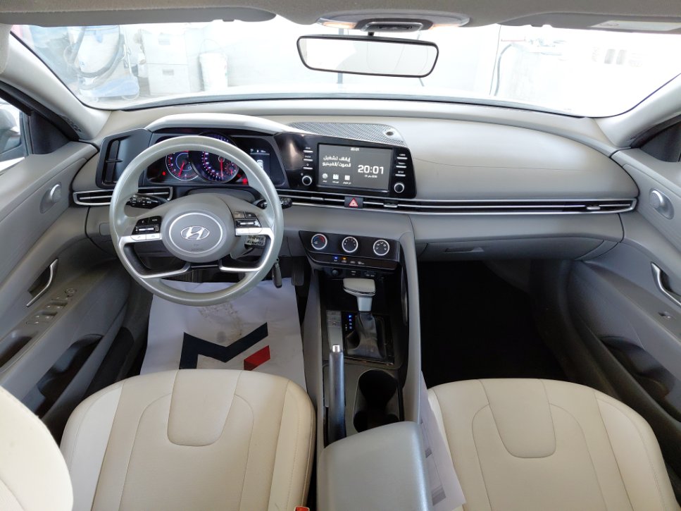 هيونداي إلنترا SMART  2023 image