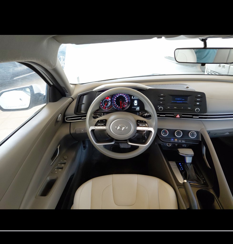 Hyundai Elantra FLT  2023 image