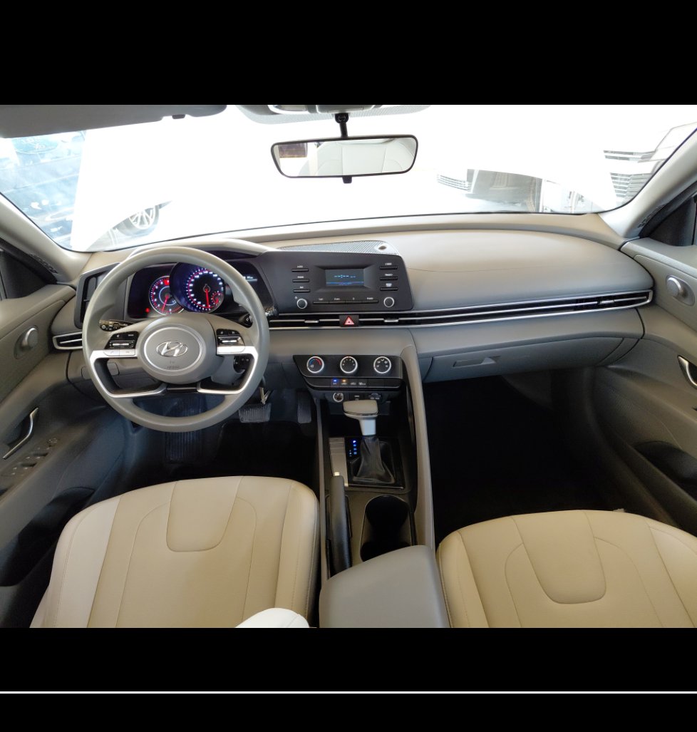 Hyundai Elantra FLT  2023 image