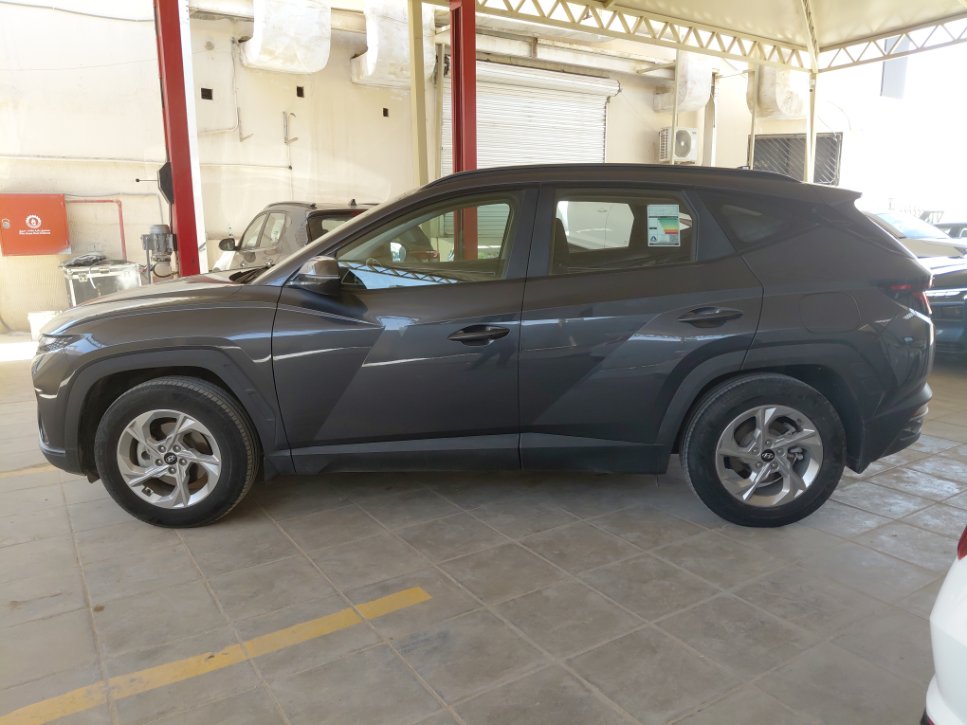 Hyundai Tucson SMART  2023 image