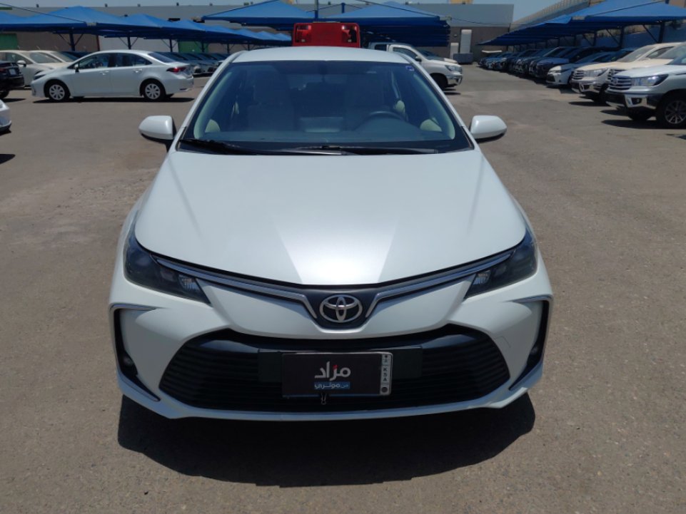تويوتا كورولا XLI 2023