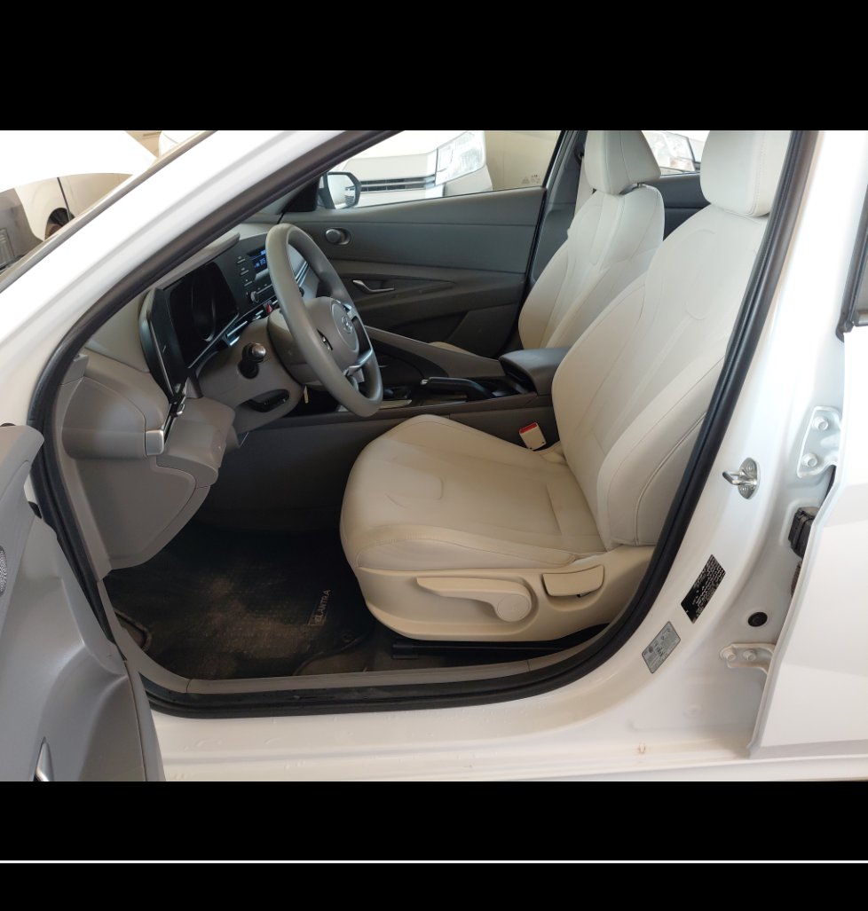 Hyundai Elantra FLT  2023 image