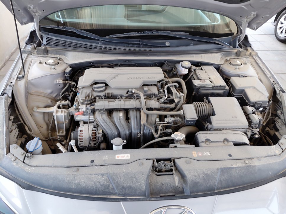 هيونداي إلنترا SMART  2023 image