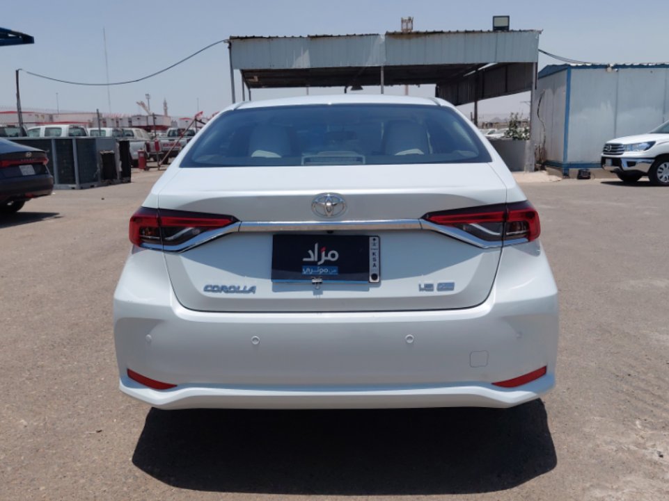 تويوتا كورولا XLI 2023 image