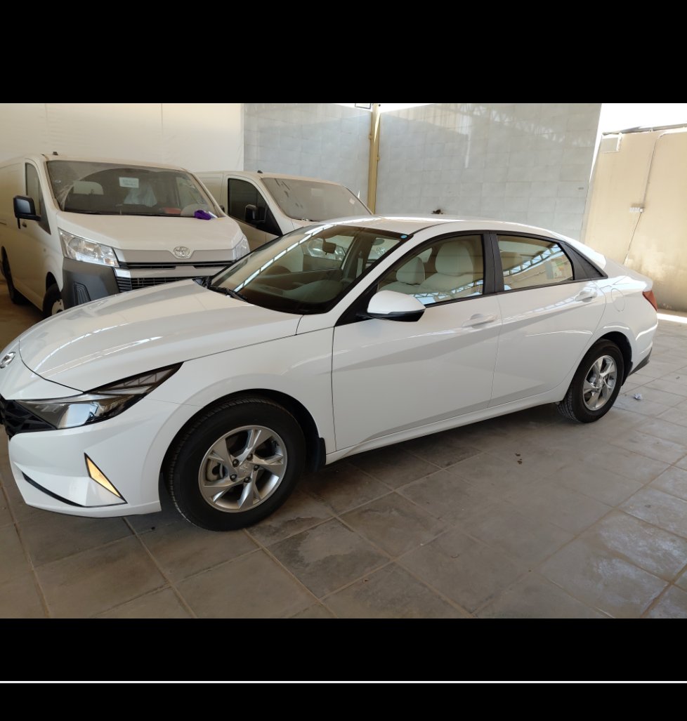Hyundai Elantra FLT  2023 image