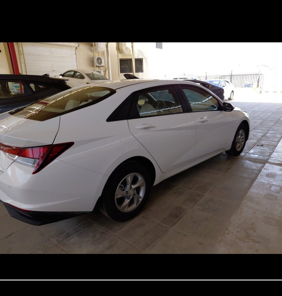 Hyundai Elantra FLT  2023 image
