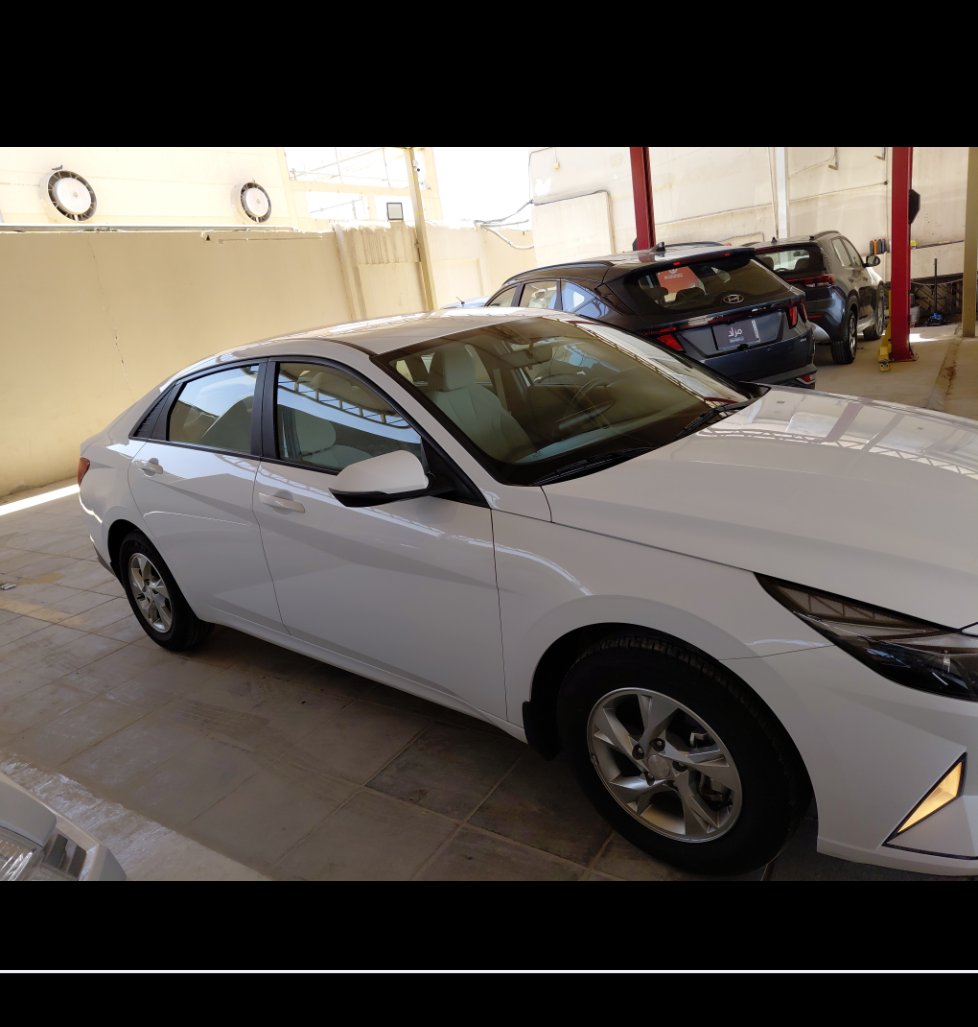 Hyundai Elantra FLT  2023 image