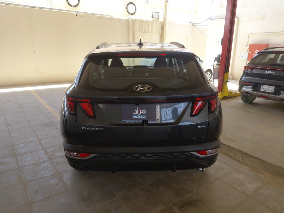 Hyundai Tucson SMART  2023 image