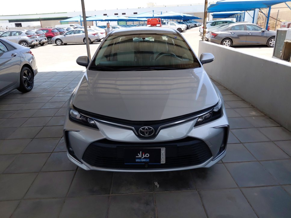 تويوتا كورولا XLI 2023