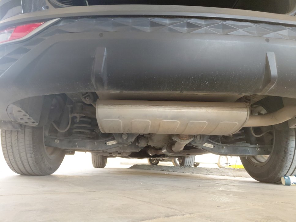 Hyundai Tucson SMART  2023 image