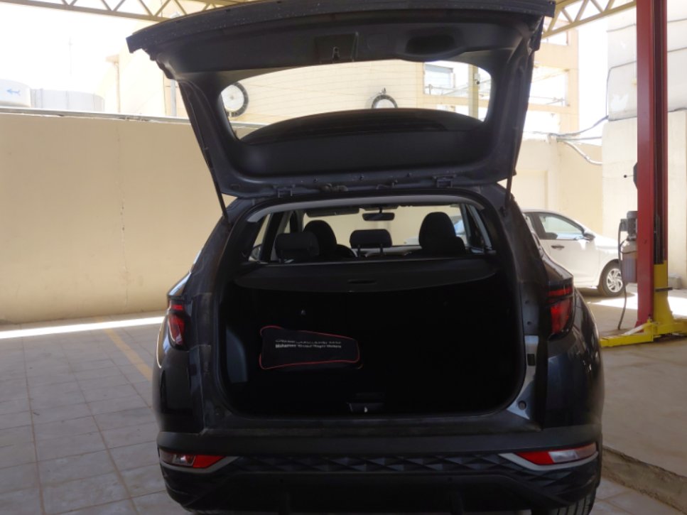 Hyundai Tucson SMART  2023 image