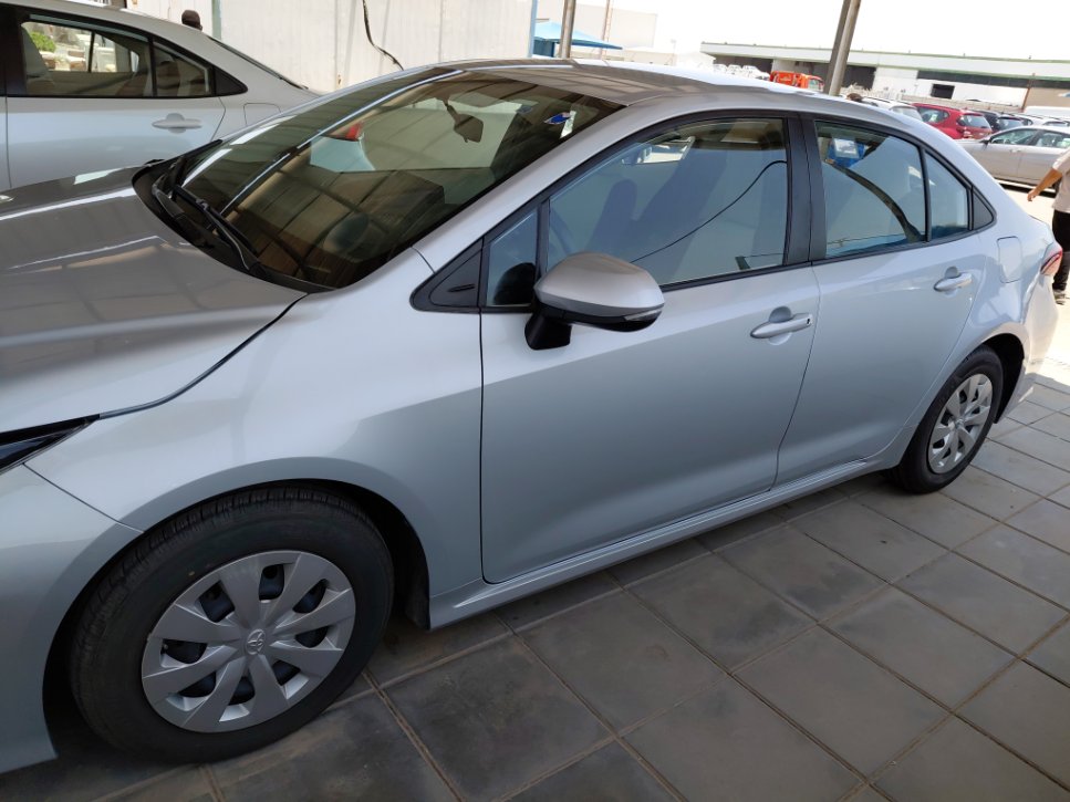 تويوتا كورولا XLI 2023 image