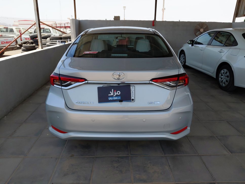 تويوتا كورولا XLI 2023 image