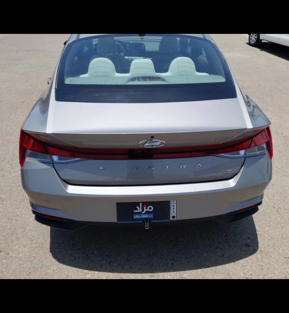 هيونداي إلنترا SMART  2023 image