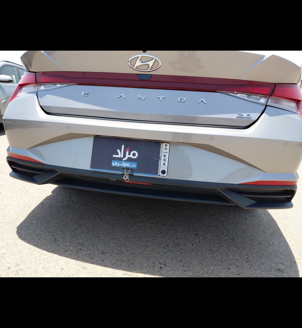 هيونداي إلنترا SMART  2023 image