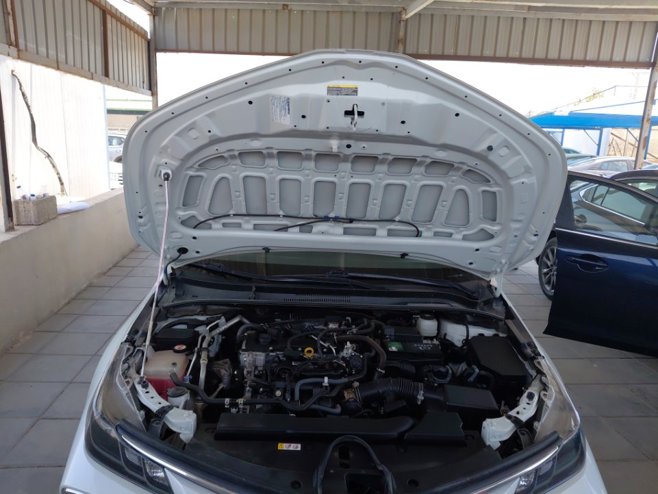 تويوتا كورولا XLI 2023 image