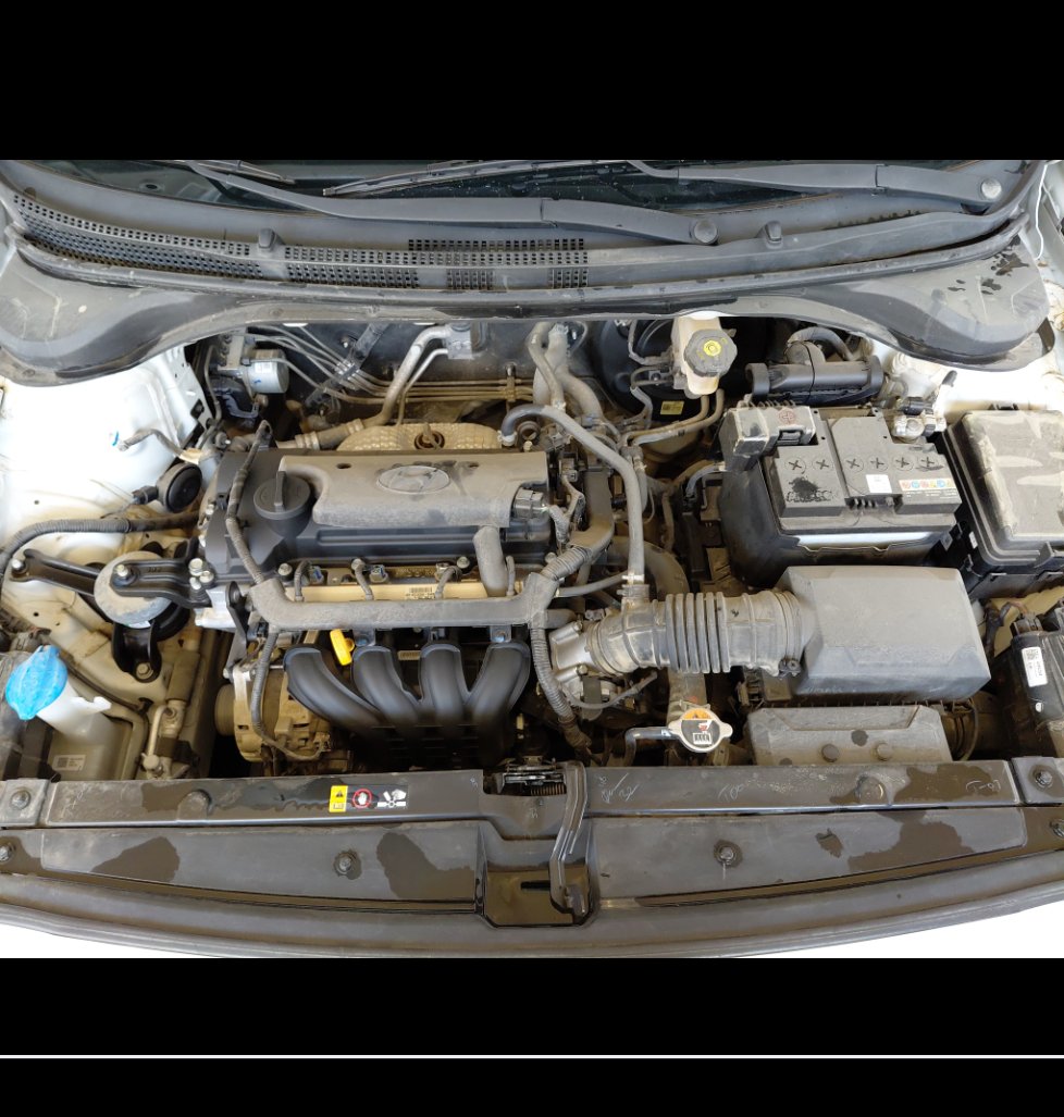 Hyundai Accent GL AT 2023 image