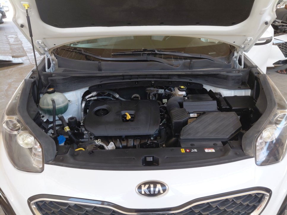 KIA Sportage LX  2021 image