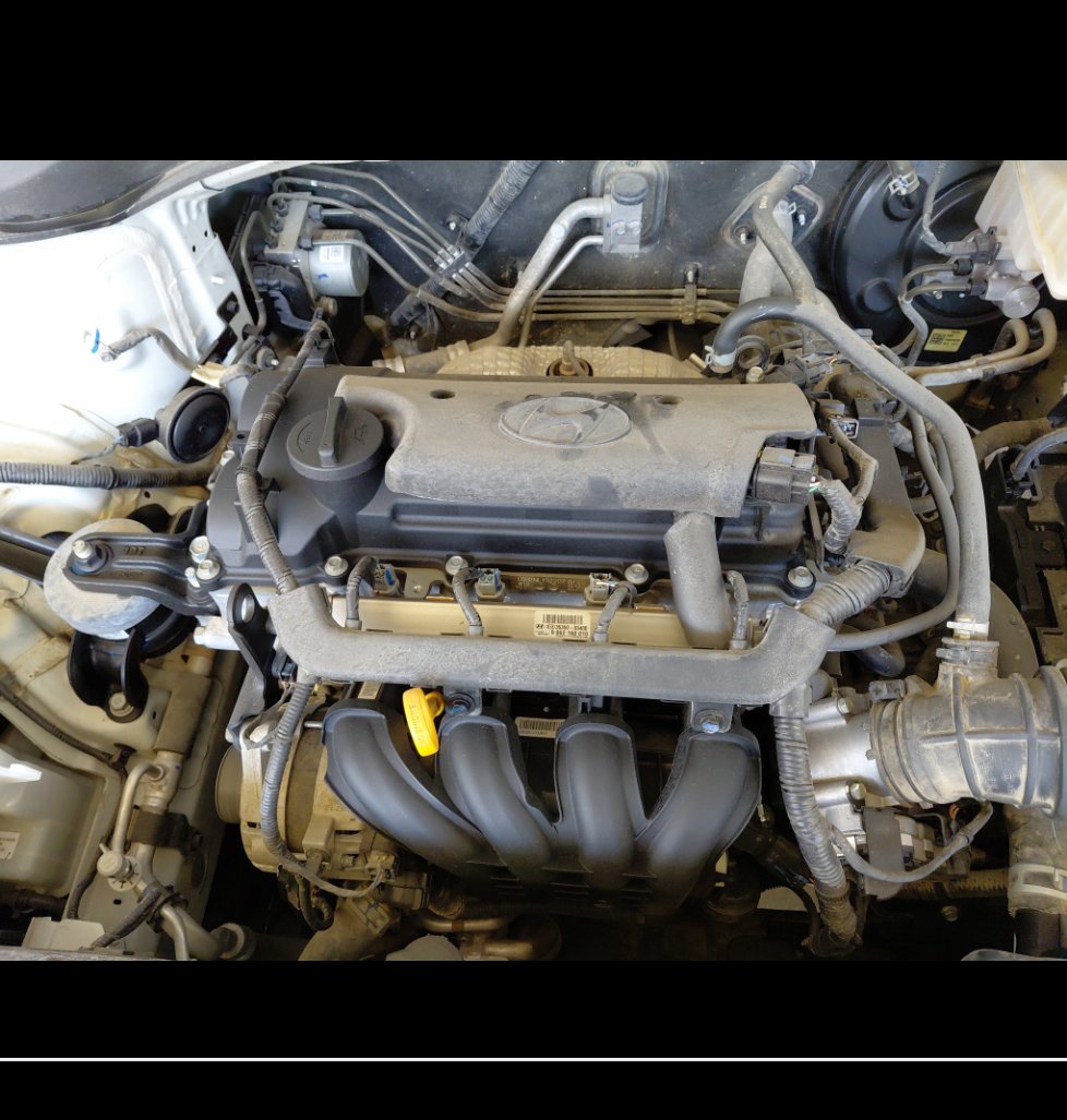 Hyundai Accent GL AT 2023 image