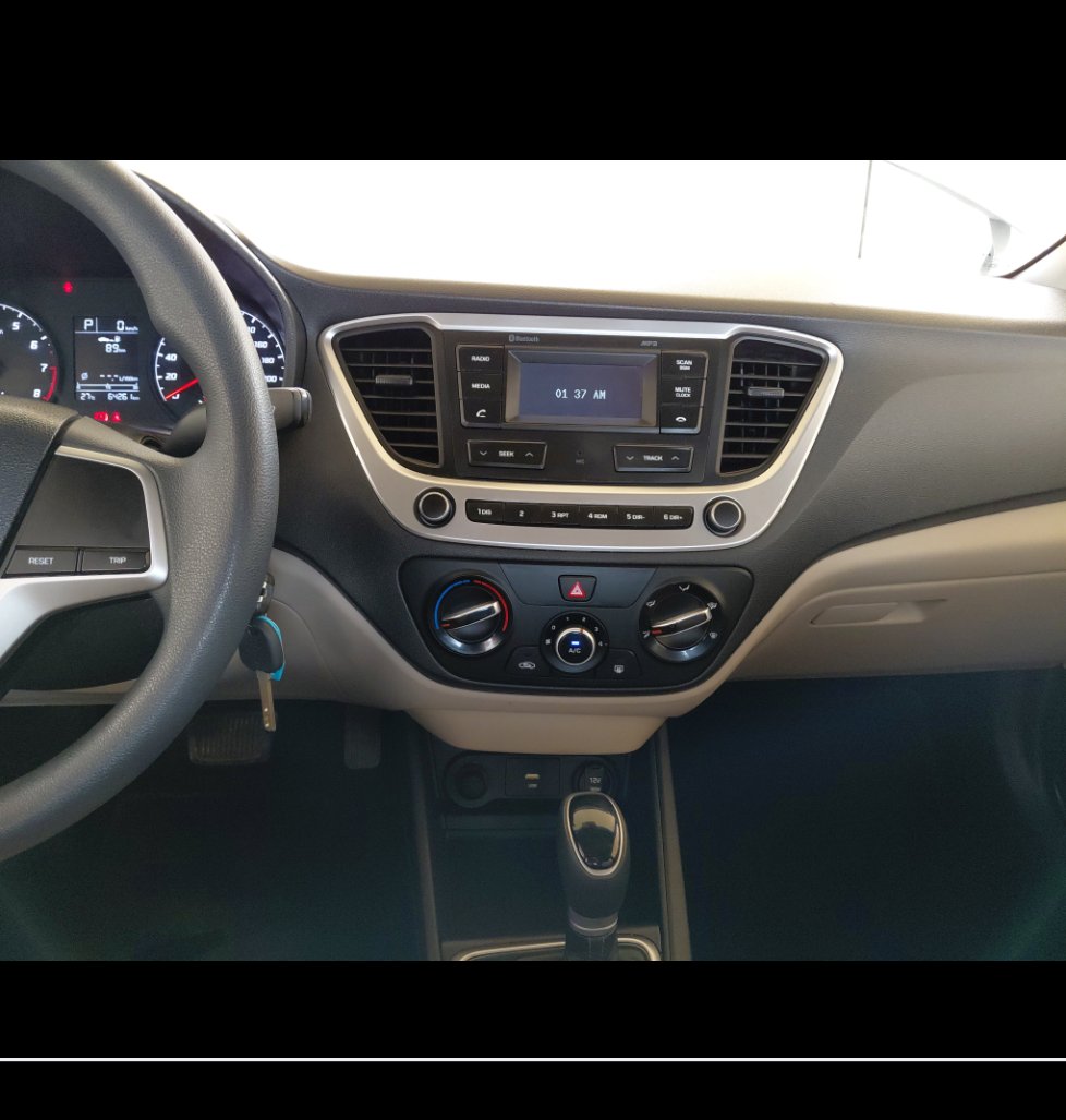 Hyundai Accent GL AT 2023 image