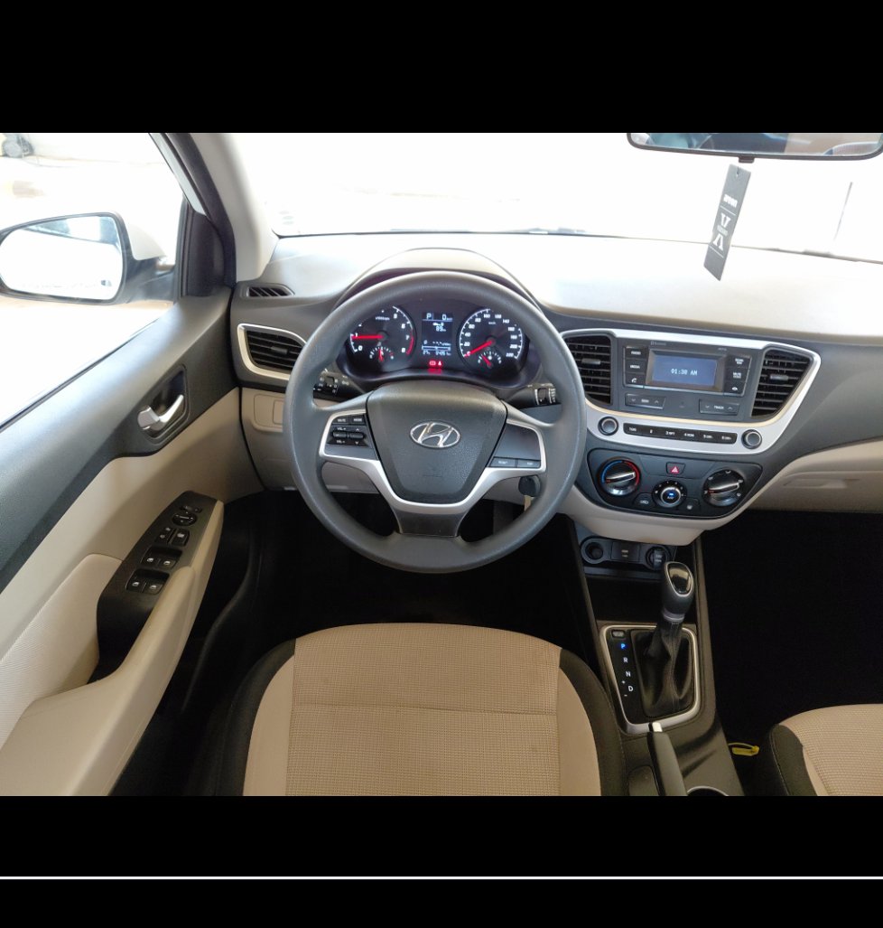 Hyundai Accent GL AT 2023 image