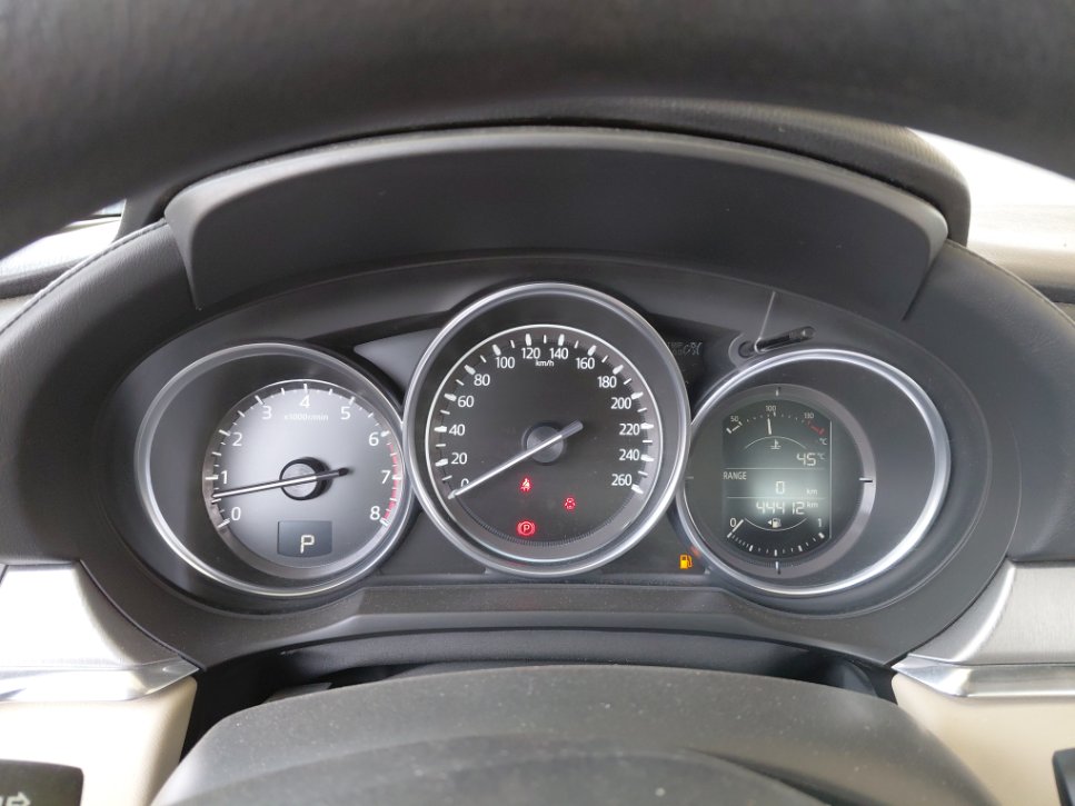 Mazda 6 S 2023 image